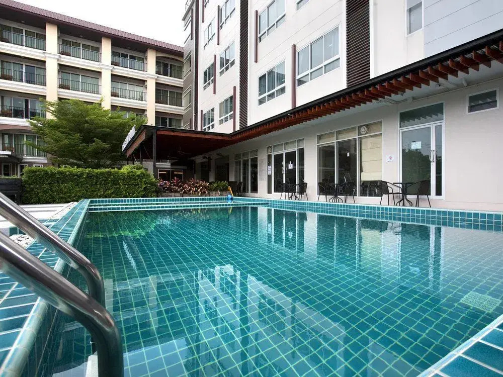 曼谷翁聿30号车站奈达酒店(Nida Rooms on Nut 30 Terminal)