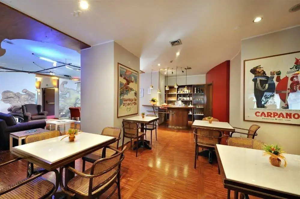 Best Western Hotel City