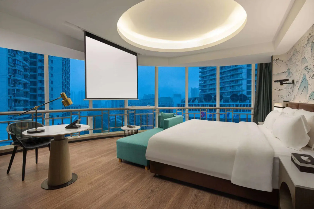 Ramada Encore by Wyndham Guangzhou Jiangnanxi