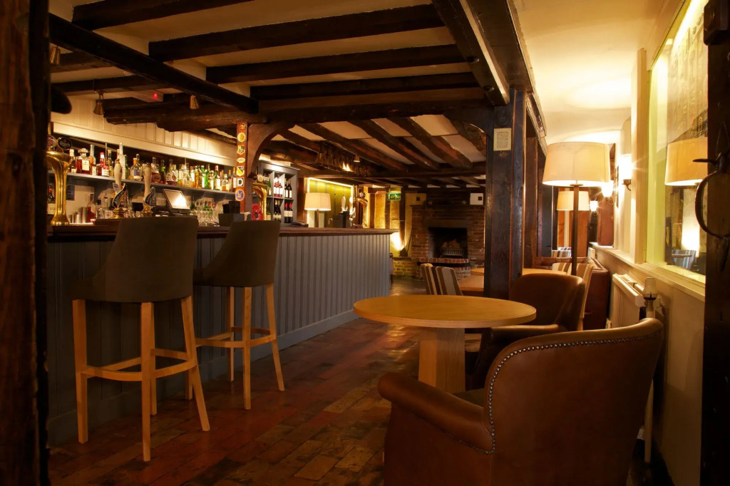 The Swan Hotel