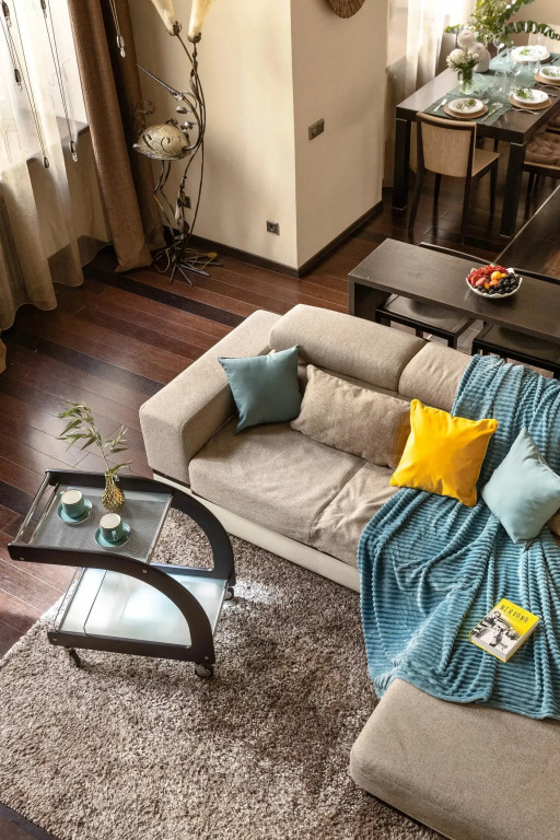 MyHomeYourHome Таврическая 11