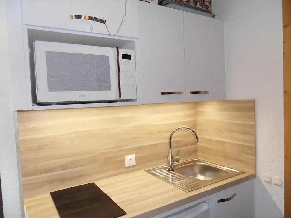 Belle Plagne Divisible Studio 25 Sqm For 4 People Am315