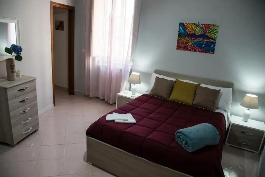 Castel Capuano Flat