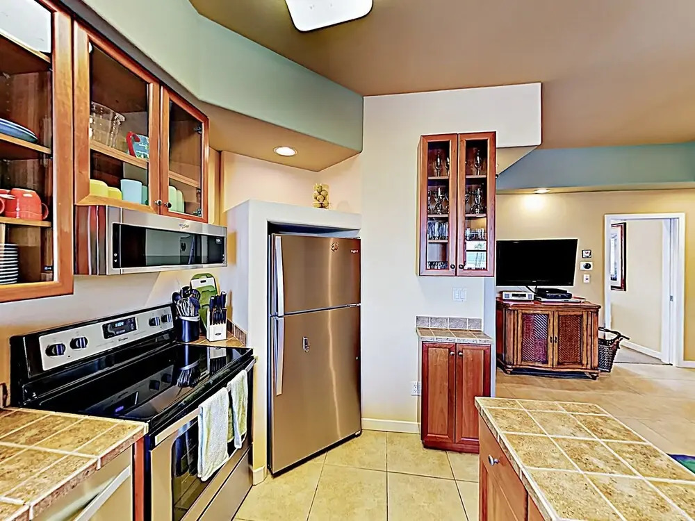 78-6721 Alii Dr Condo Unit 1-203 2 Bedrooms 2 Bathrooms Condo