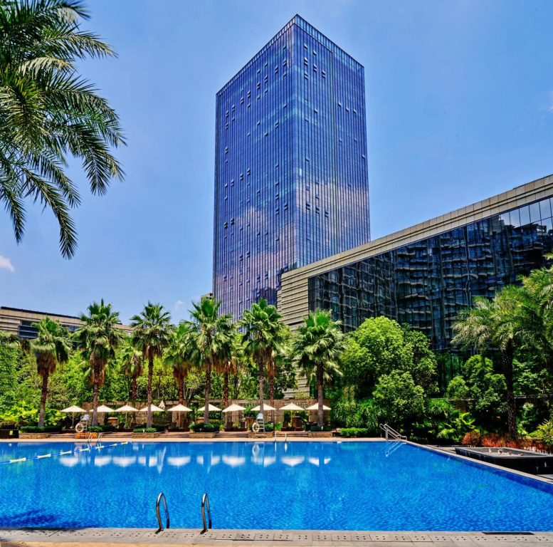 DoubleTree by Hilton Heyuan