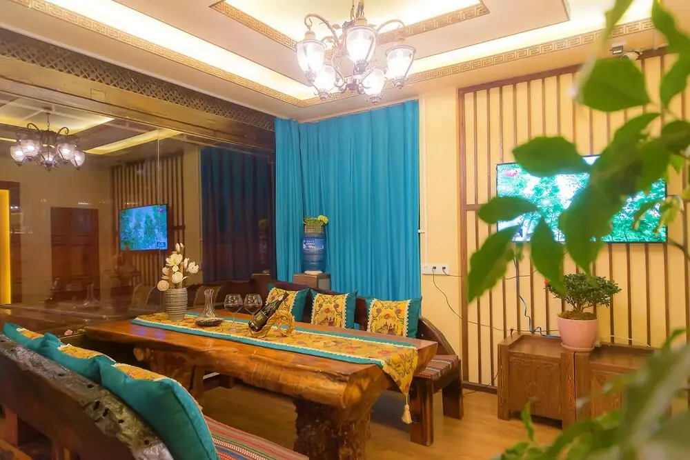 Li Jiang Xin Yuan Ge Inn
