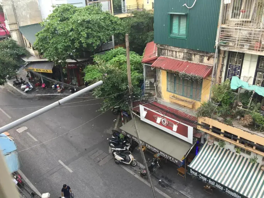 Hanoi La Vision Hotel