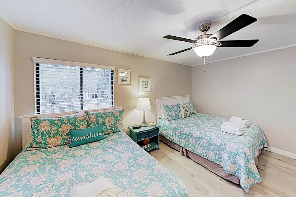 South Forest Beach Condo Unit 36 2 Bedrooms 2 Bathrooms Condo