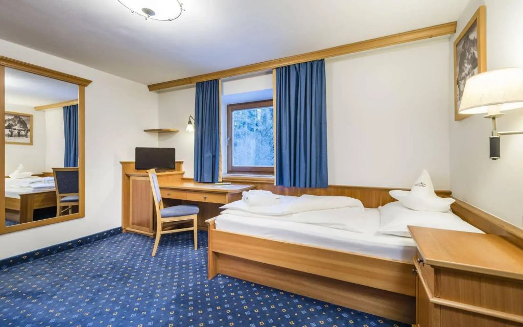 Hotel Steger-Dellai