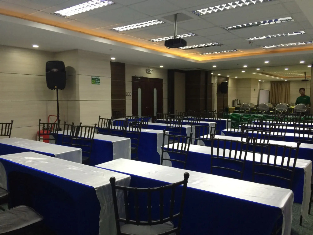 Eurotel Vivaldi Araneta