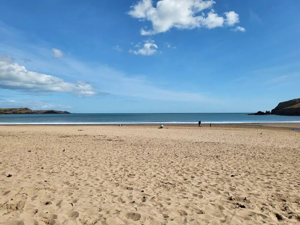 Marina Reach Neyland, Flat With Great sea Views