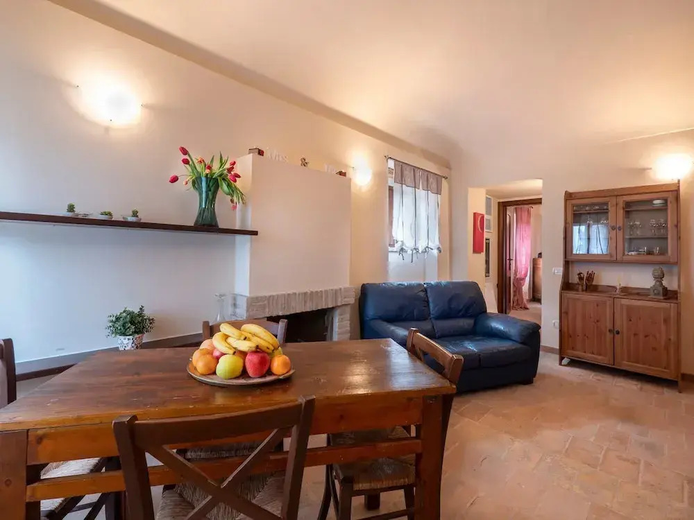 Apartment in Villagrande di Mombaroccio