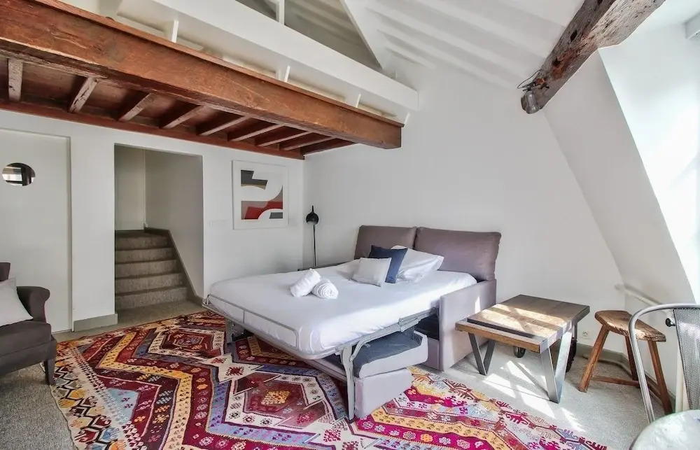 Charming Studio Saint Germain Des Près