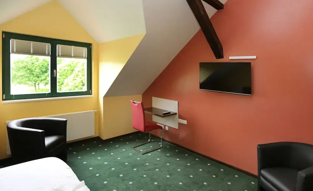 Apartments Golfpark Schlossgut Sickendorf