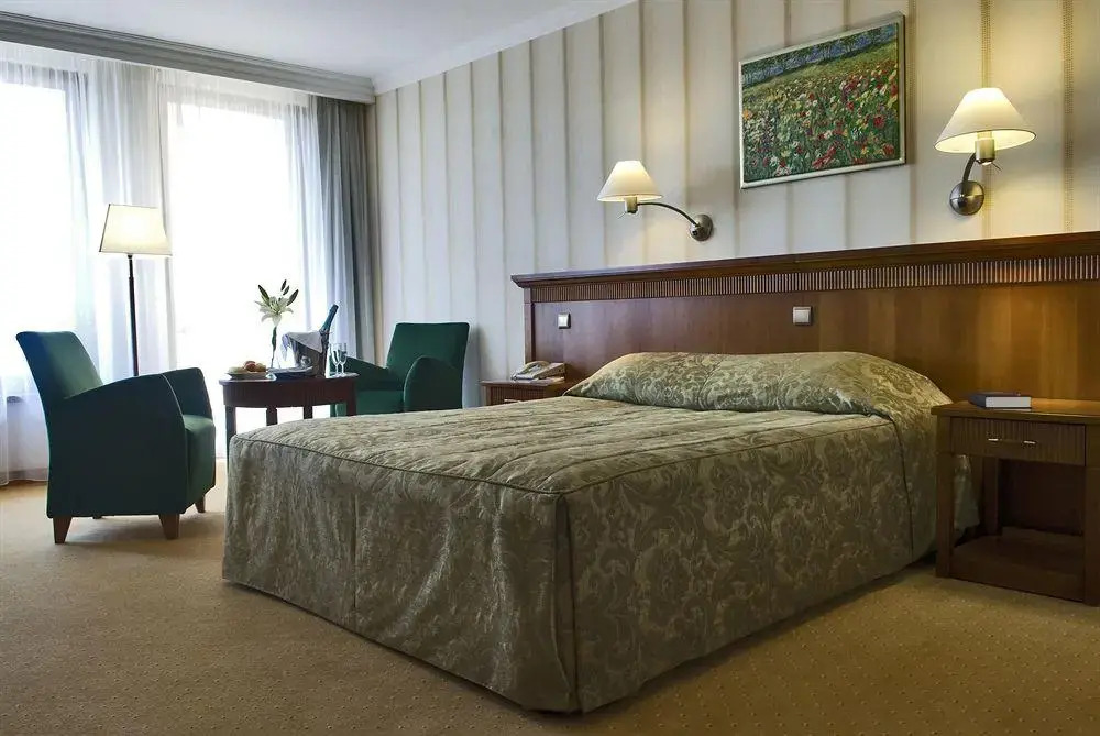 Silvanus Conference and Sport Hotel