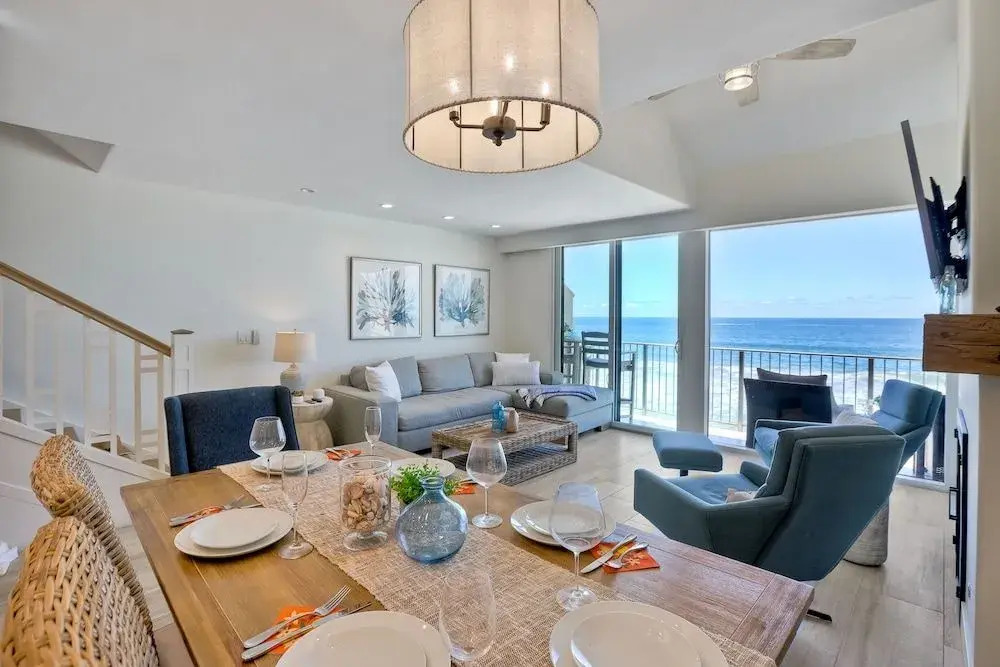 NEW Listing! Seaside Sunset