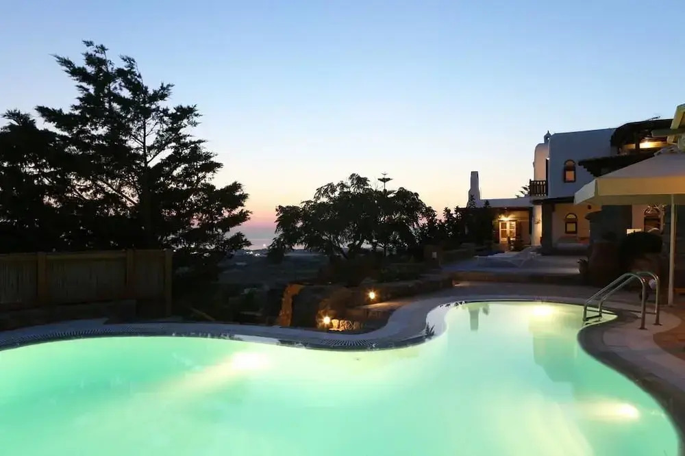 Villa Kounoupas