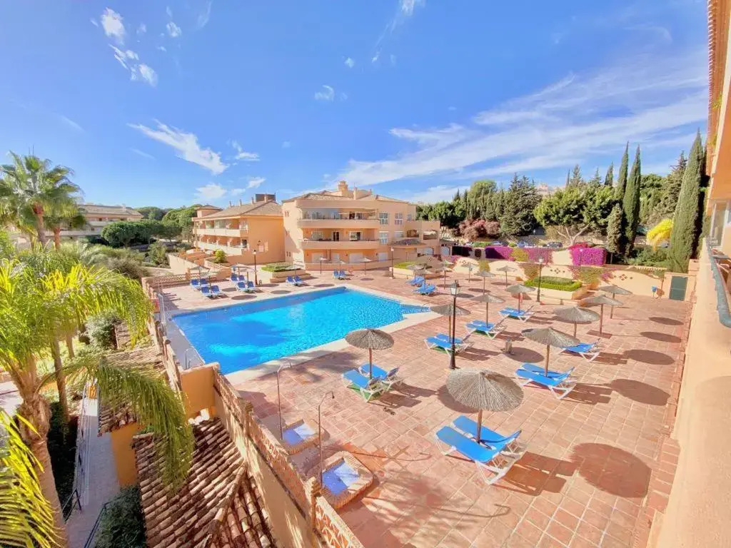Apartamento en Los Patios de Santa Maria Golf
