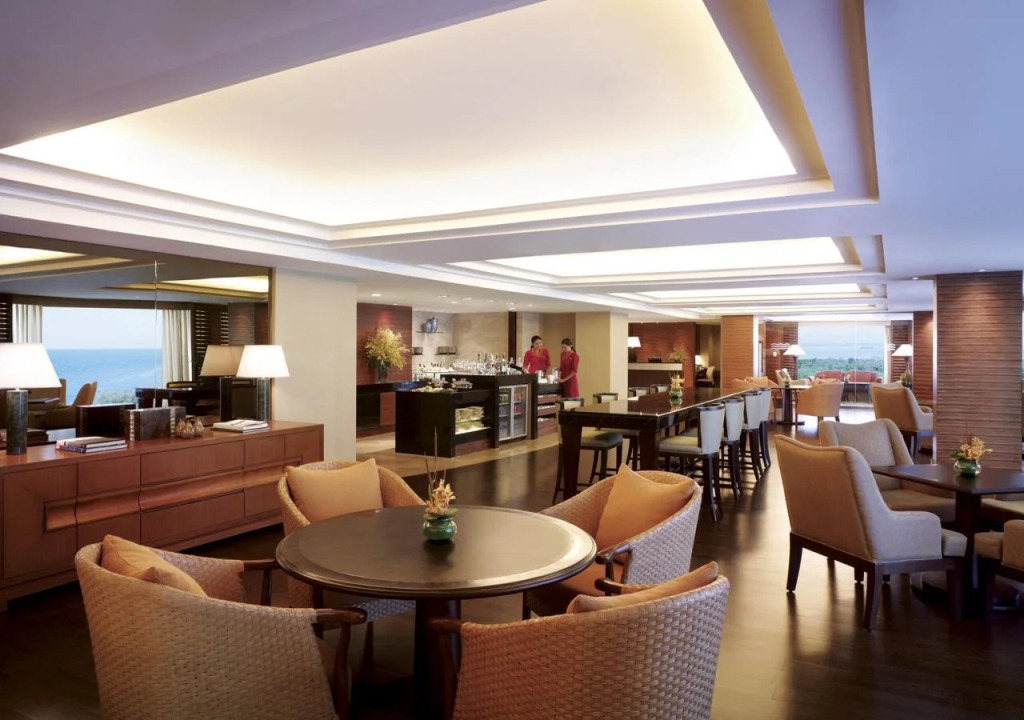 Shangri-La Mactan, Cebu