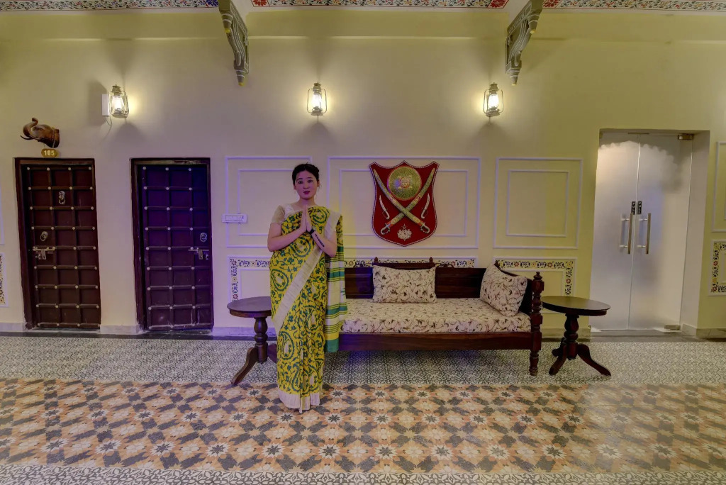 Hotel Janak Vilas