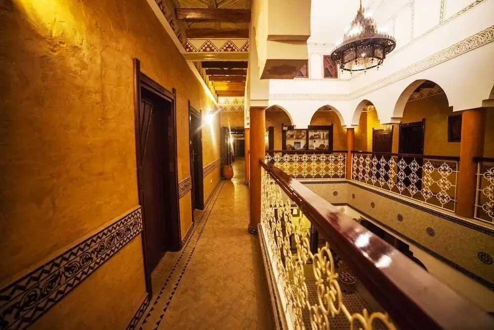 Hotel Salama STE SAL- AMA SUD SARL AU