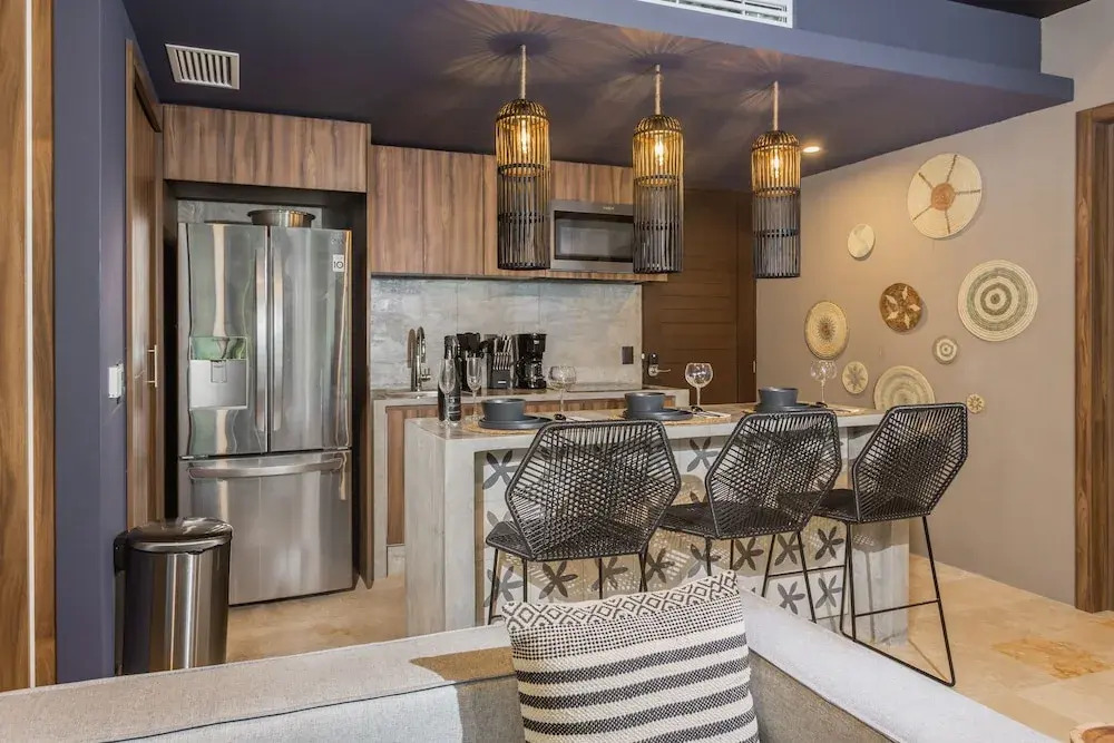 Luxury Condos Tulum - Private Cenote & Gym