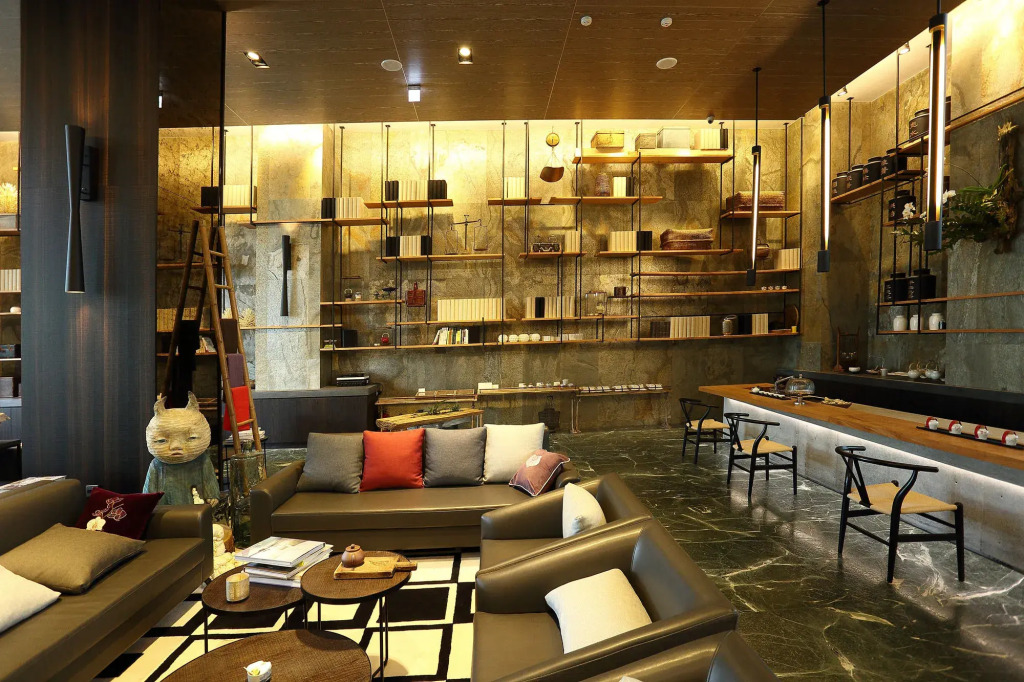 Hotelday Plus Teascape Chiayi