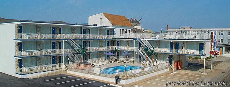 Quarterdeck Motel
