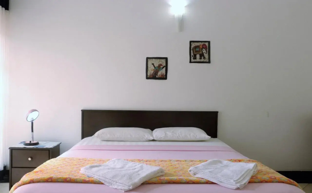 SafeHaven Family Villa