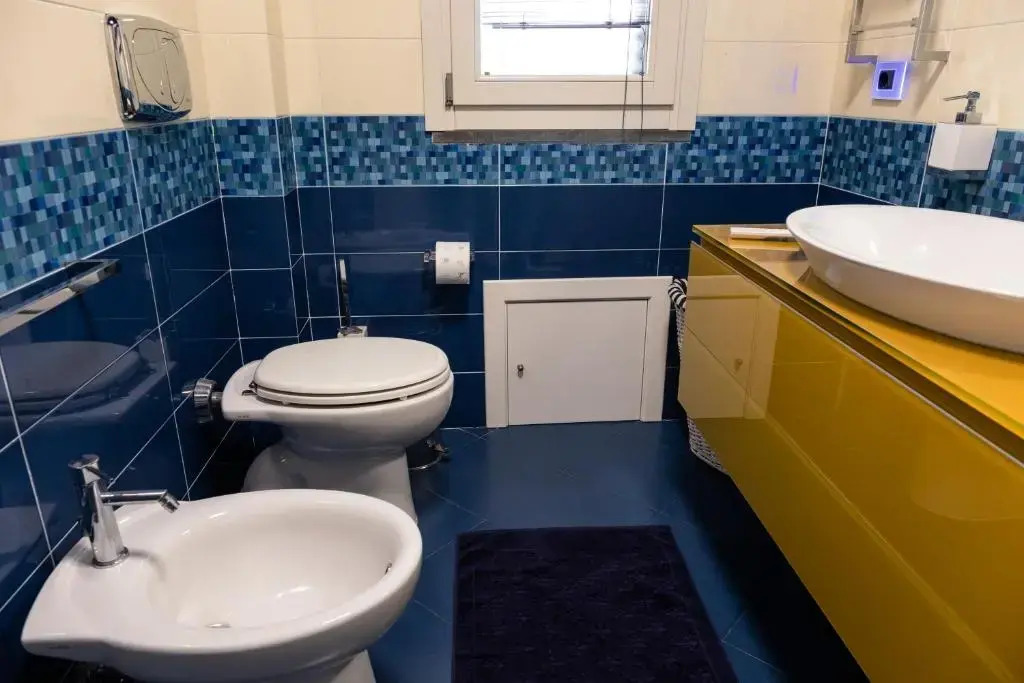 casa di alessio a 200 metri dal mare