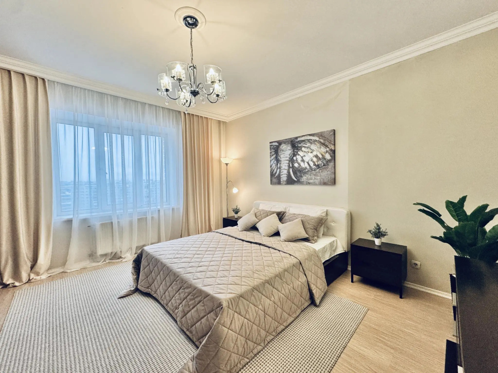 Апартаменты Vegas Apartments на Мещерском бульваре 5а