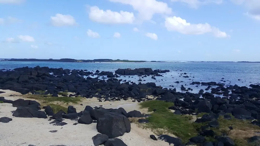 House With 4 Bedrooms in Plaine Magnien, With Wonderful sea View, Encl