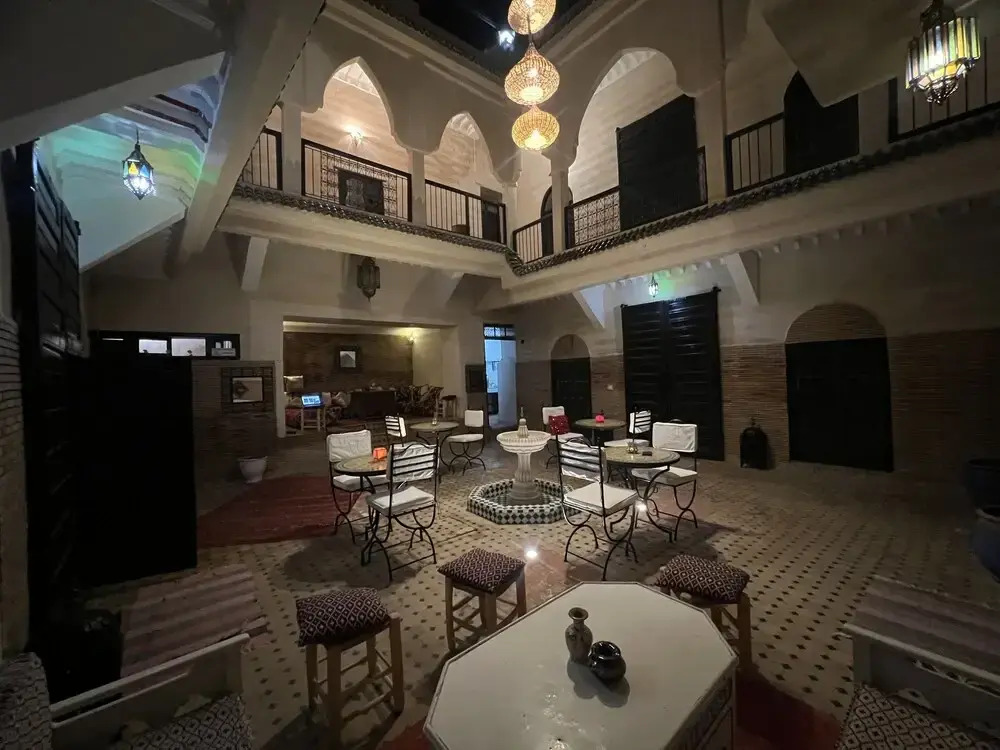 Riad el Adraoui
