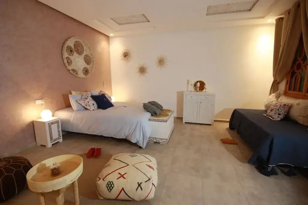 RIAD Miel & Une Nuit