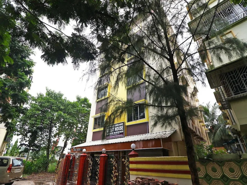 OYO 4954 Hotel Wild Orchid