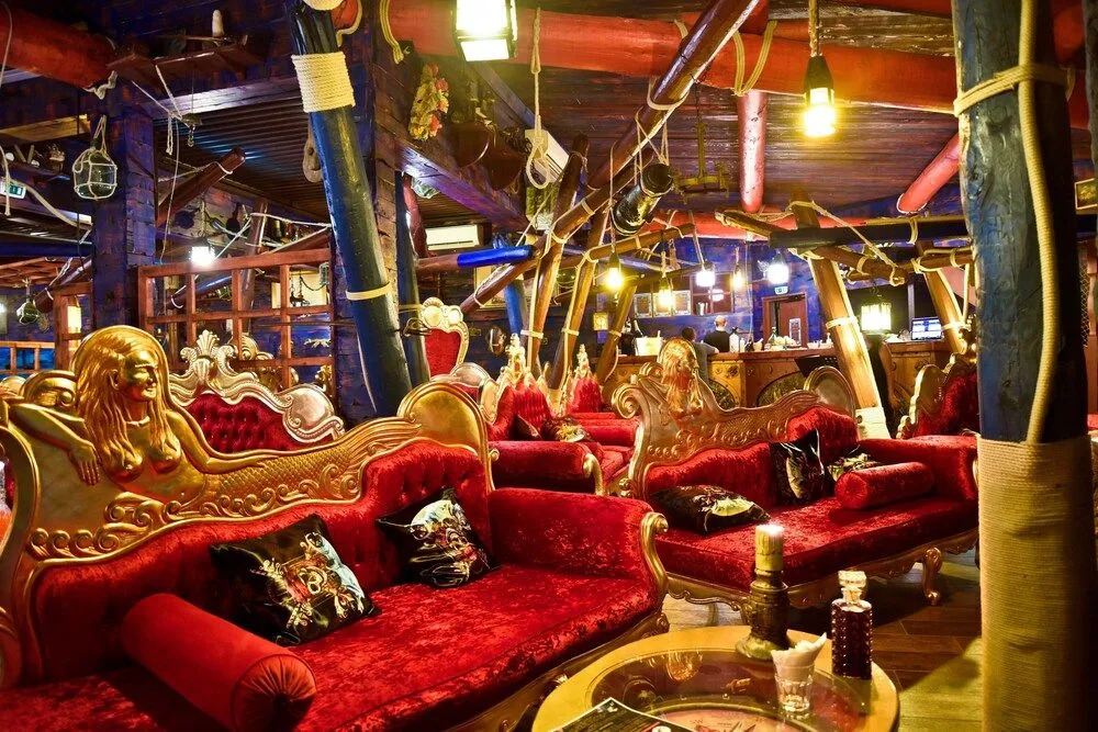 Hôtel Pirates World