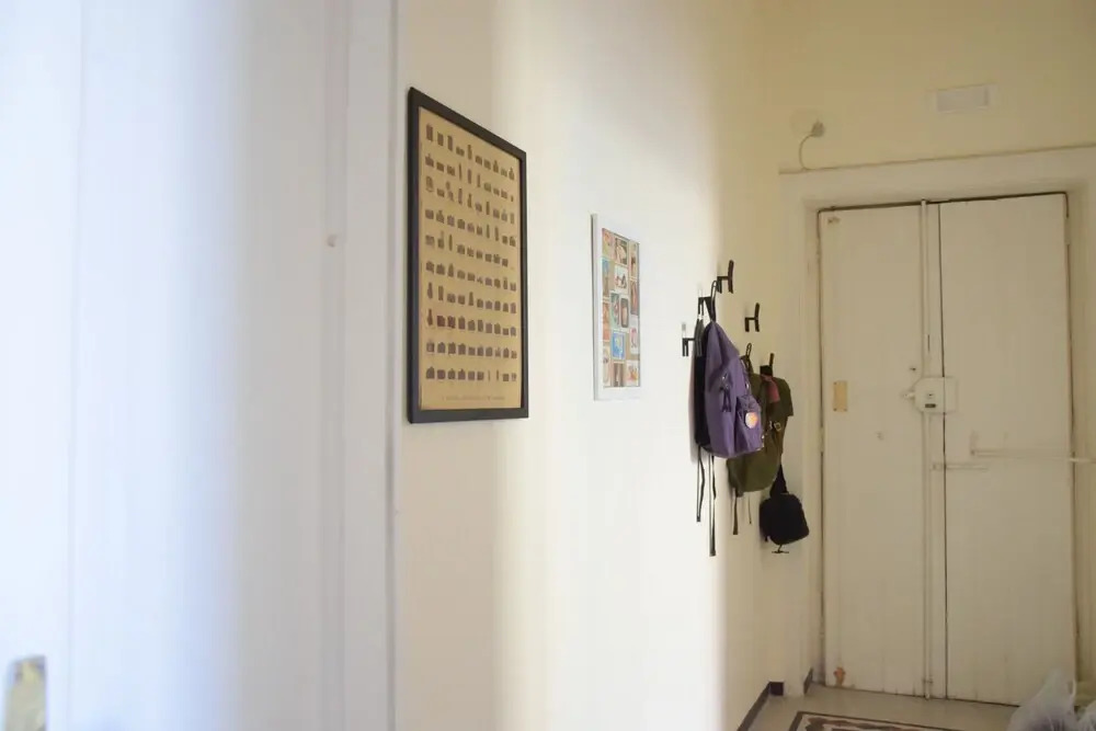 Polaroid Apartment