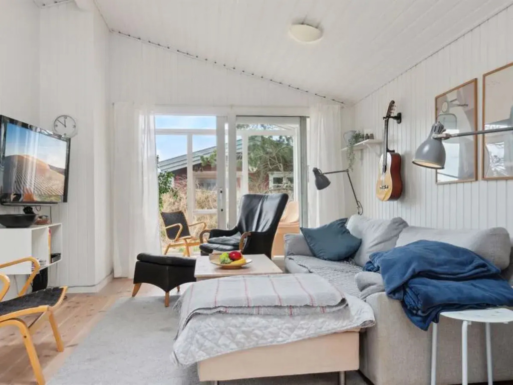 "Vojo" - 900m from the sea in NW Jutland