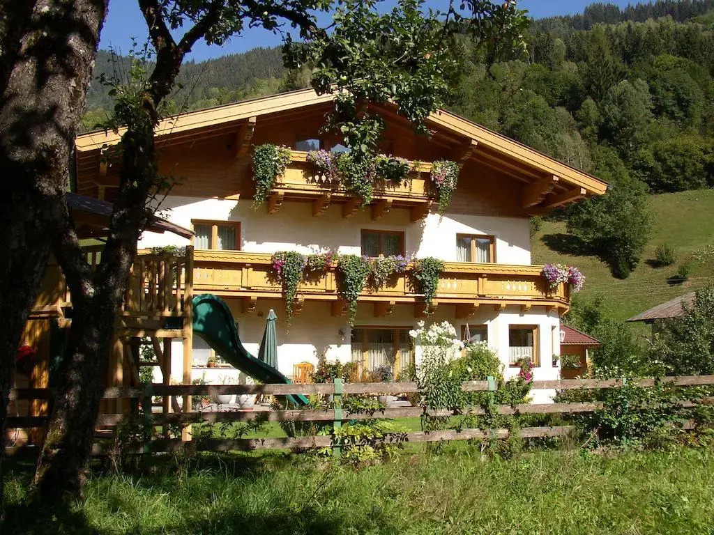 Haus Burgi