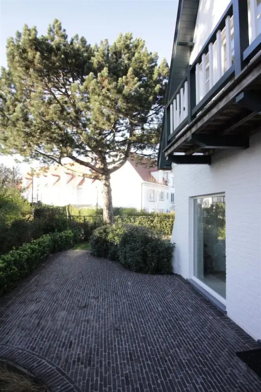 Villa in Knokke-Heist near the Beach
