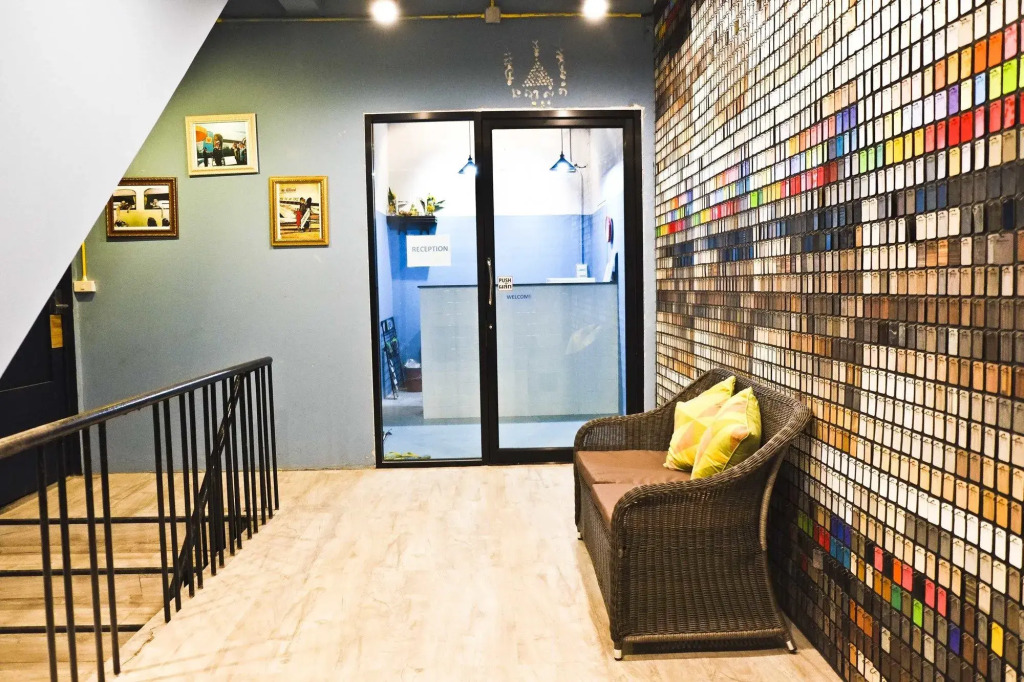 Zee Thai Hostel