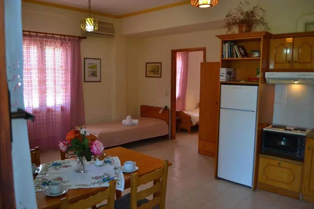 Dimitras House