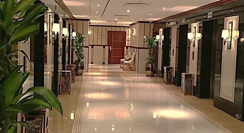 Kenzi Makkah Hotel
