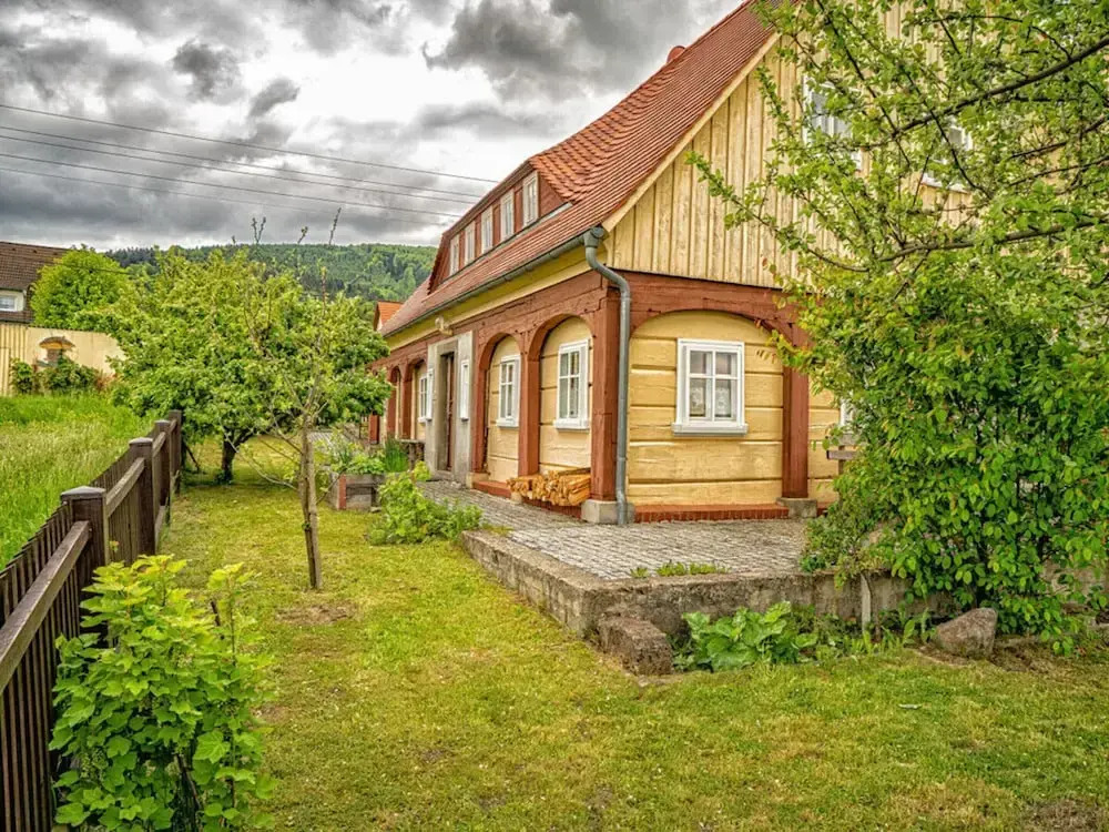 Holiday Home Wiesenhausel