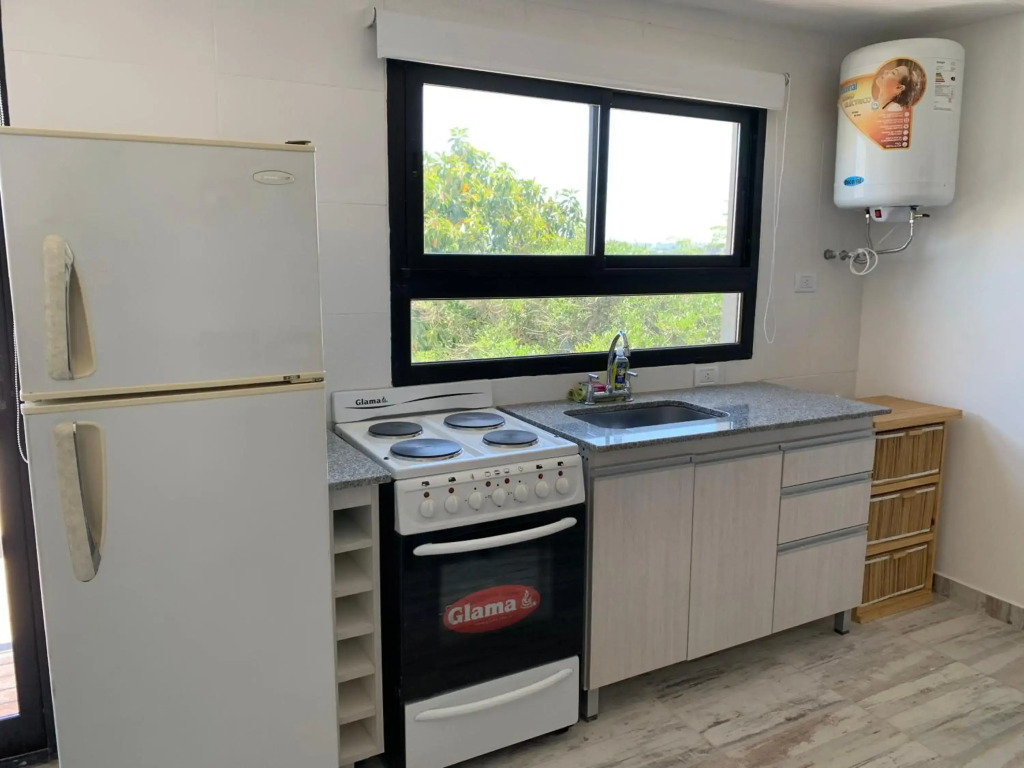 Departamento Mar del Plata 4 personas con Cochera Gratis