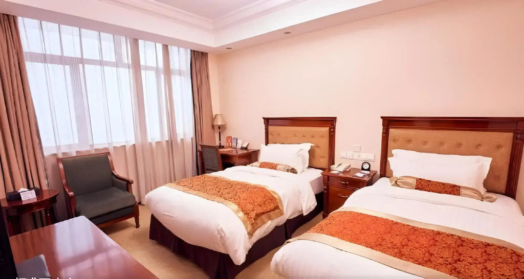 Jin Jiang Pacific Hotel
