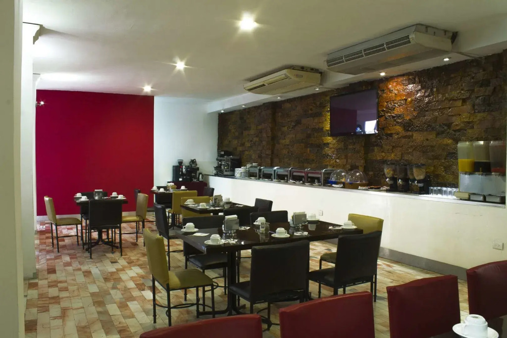 Hotel Maya Yucatan