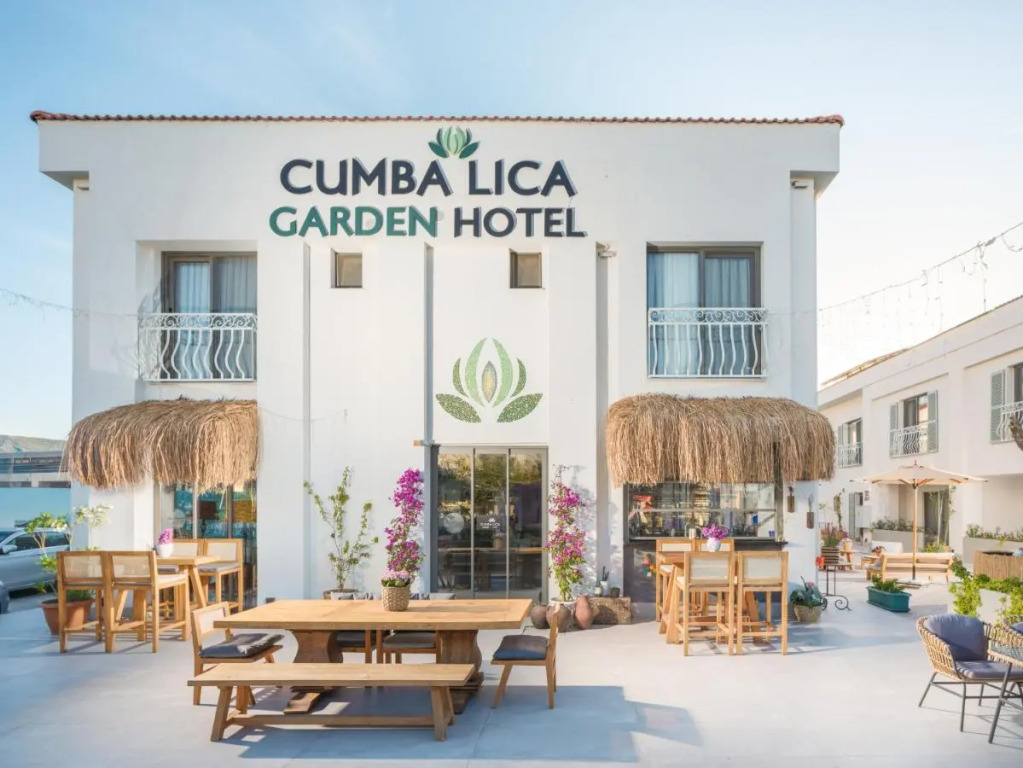 Cumbalıca Garden Hotel
