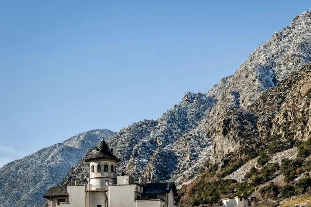 Casa Serras Andorra