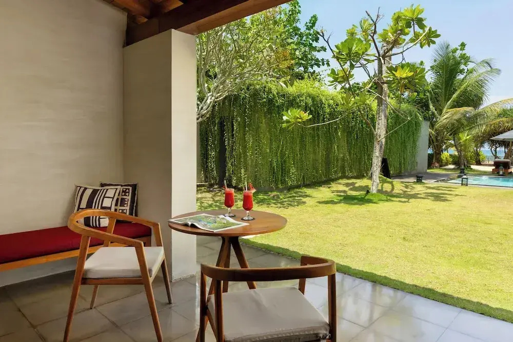 Villa Thamburu, Bentota